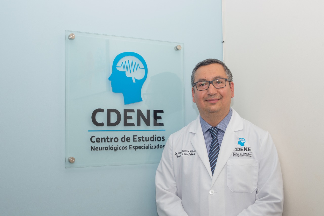 dr omar campos neurologo neurofisiologo